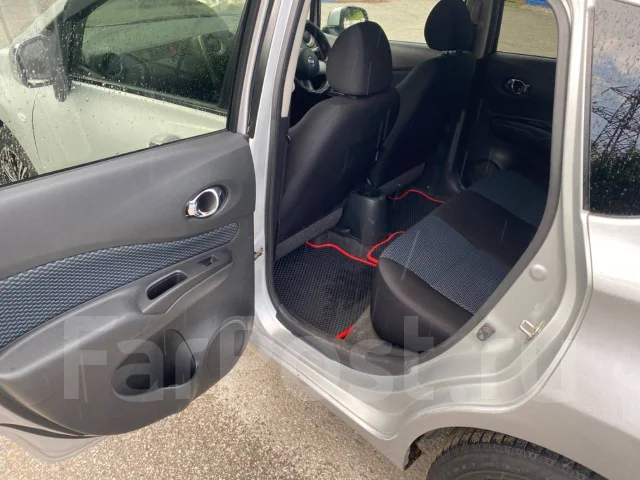 Nissan Note. �������, ��������, 1.2 (79��.�.), ������, 107����. �� ����