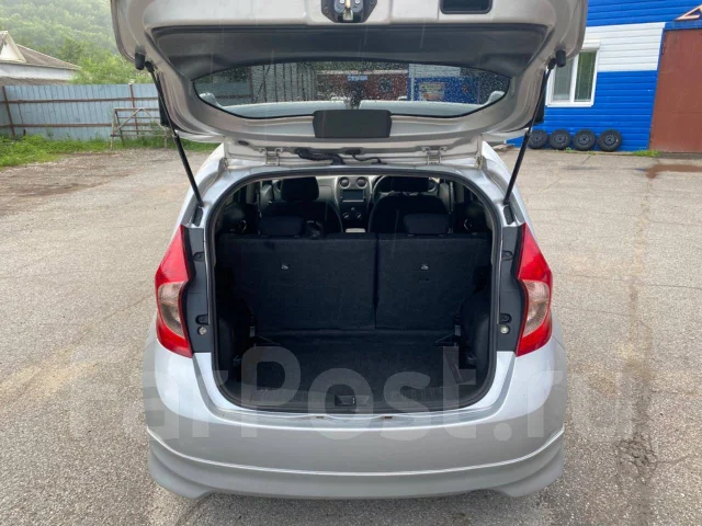 Nissan Note. �������, ��������, 1.2 (79��.�.), ������, 107����. �� ����