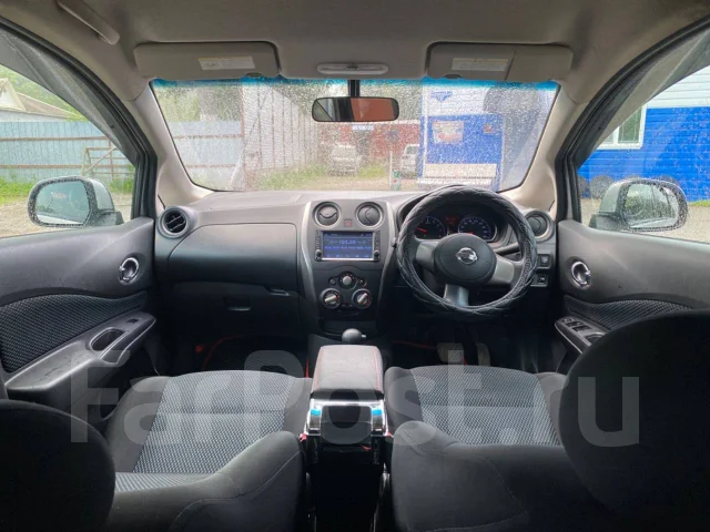 Nissan Note. �������, ��������, 1.2 (79��.�.), ������, 107����. �� ����