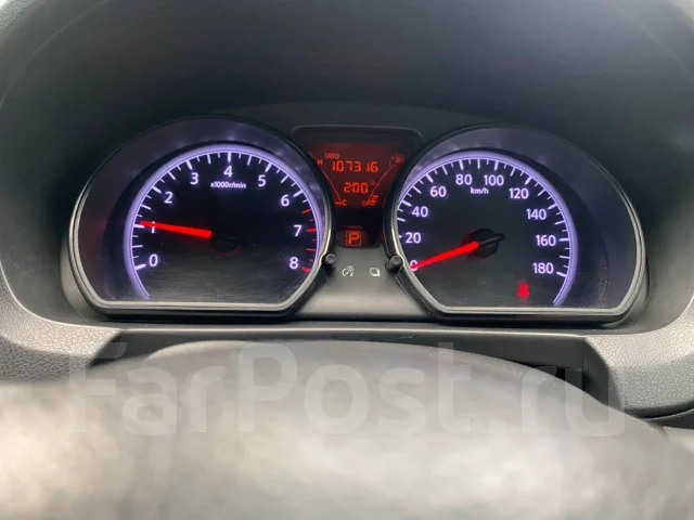 Nissan Note. �������, ��������, 1.2 (79��.�.), ������, 107����. �� ����
