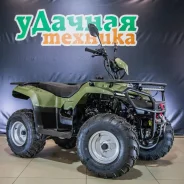 Irbis ATV200. ��������, ��, ��� ������� ����