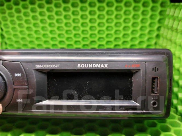 Soundmax SM-CCR3057F ����