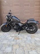 Honda CMX 500 Rebel. 471����. ��., ��������, ��������� ����