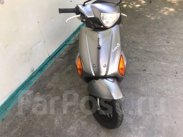 Suzuki Lets 5. 49����. ��., ��������, ��� ���, ��� ������� ����