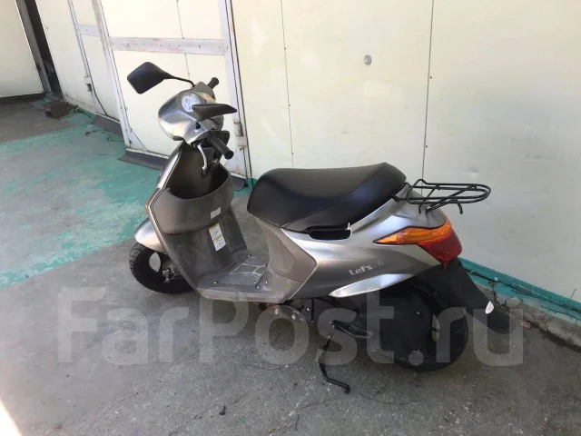 Suzuki Lets 5. 49����. ��., ��������, ��� ���, ��� ������� ����