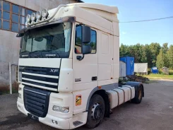 DAF XF105 ����