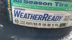 Goodyear Assurance All-Season. ������, 2020 ���, ����� ����
