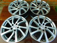 Abe Shokai La Strada Tirado Epsilon. 7.0x17", 5x114.3, ET38,  73,1. 