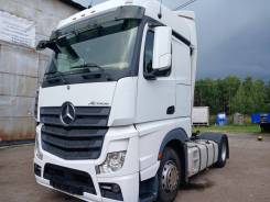 Mercedes-Benz Actros 