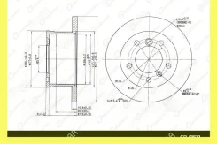 ���� ��������� G-brake GR-01519 G-Brake GR-01519 GR01519 ����