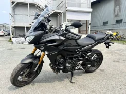 Yamaha MT-09 Tracer