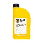 Gans Oil Gold