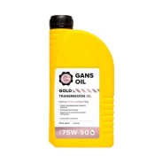 Gans Oil Gold