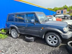 Hyundai Galloper. KMXKPE1HPWU259650 ����