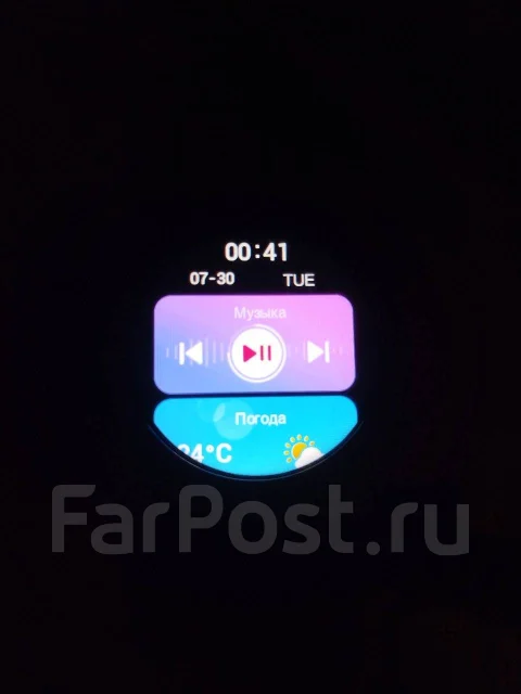 Smart Watch. GPS, NFC ����