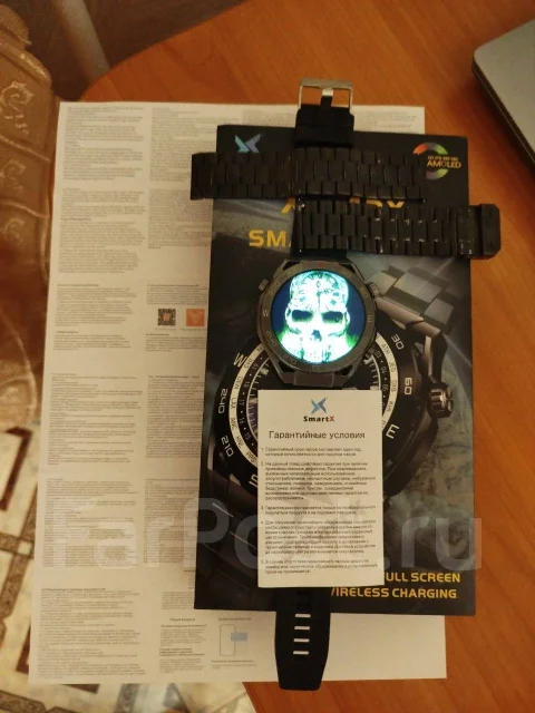 Smart Watch. GPS, NFC ����