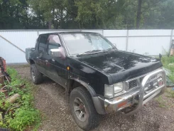 Nissan Datsun. BMD21, TD27T ����