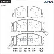    Advics Advics . SN826P SN826P 