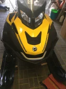 BRP Ski-Doo Skandic SWT. ��������, ��, �� ����