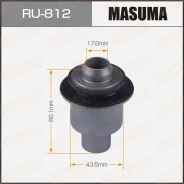 ����������� Masuma, RU-812. Masuma RU-812 RU812 ����