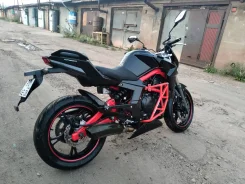 CFMoto 650 NK. 650����. ��., ��������, ���������, ������ �� �� ����