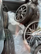 G-Corporation Estatus Style-RT67. 6.5x16", 4x100, ET53, �� 67,1���. ����