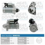 ������� 12V 1 7KW Mercedes C (W204) E (C207) 5040102 ����