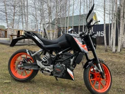 KTM 200 Duke. 200����. ��., ��������, ���������, ��� ������� ����