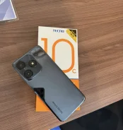 Tecno Spark 10C. �����, 64 ��, �����, 4G LTE ����