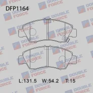 ������� ��������� �������� DFP1164 ��� Honda �������� ������������� Double Force �������������� 06450-S2G-J01 06450-S5A-010 06450-S7H-000 06450-SAA-90...