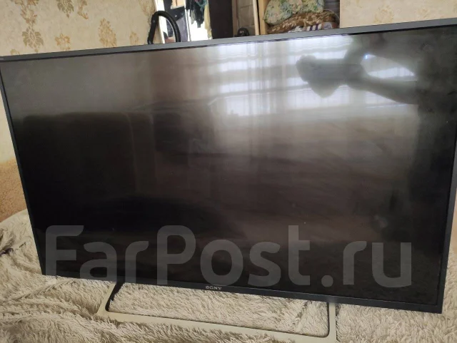 Sony KD-43XE7096. ������ ����