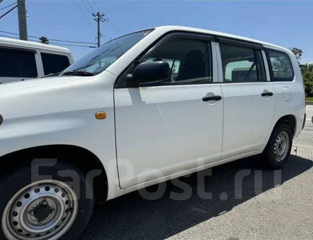 Toyota Probox. �������, ��������, 1.5 (109��.�.), ������, 45 000����. ��, �/�, ��� ���. ��� ����� �� ������������ ����