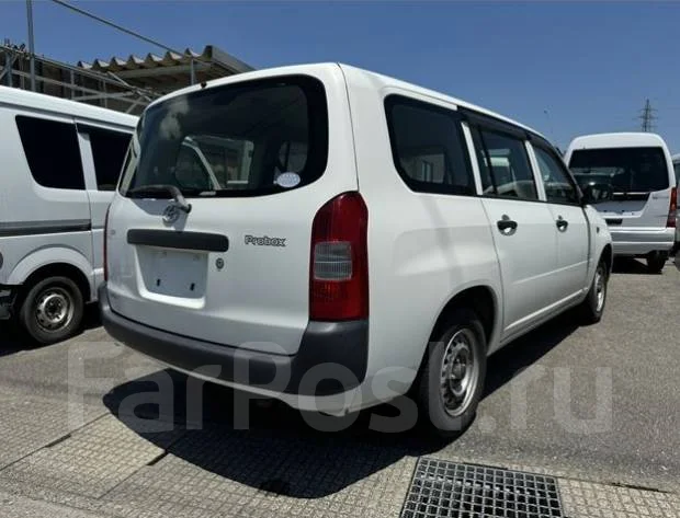 Toyota Probox. �������, ��������, 1.5 (109��.�.), ������, 45 000����. ��, �/�, ��� ���. ��� ����� �� ������������ ����