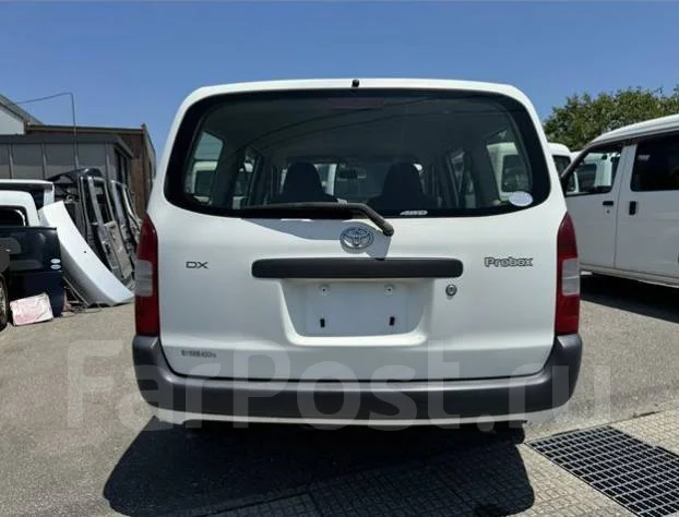 Toyota Probox. �������, ��������, 1.5 (109��.�.), ������, 45 000����. ��, �/�, ��� ���. ��� ����� �� ������������ ����