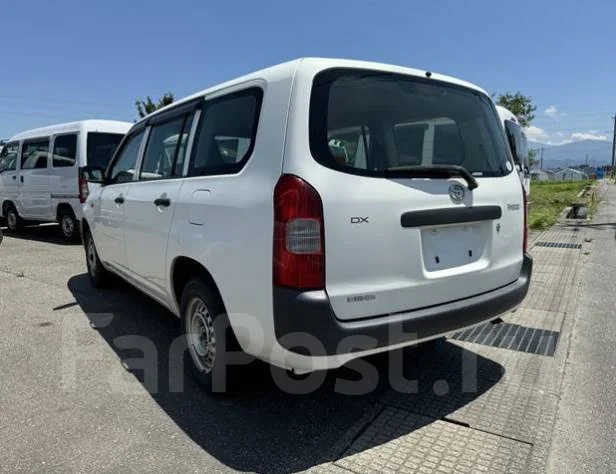 Toyota Probox. �������, ��������, 1.5 (109��.�.), ������, 45 000����. ��, �/�, ��� ���. ��� ����� �� ������������ ����