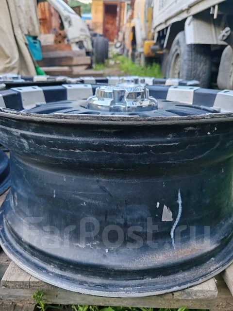 American Force. 8.5x20", 5x150, ET35, �� 110���. ����