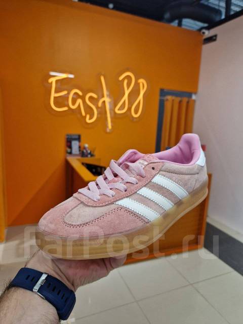 Adidas gazelle pink 38 online