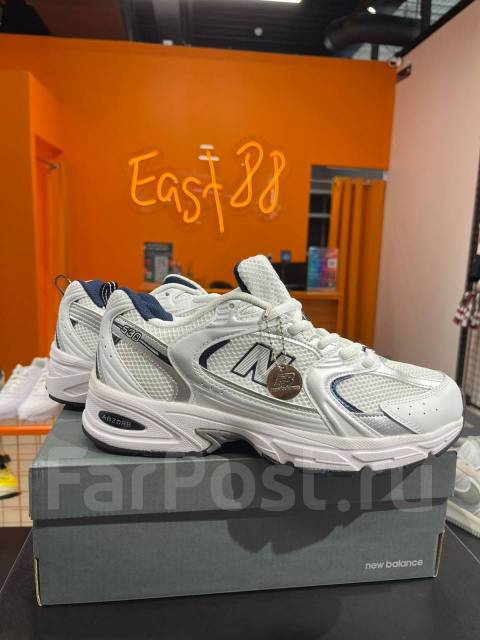 New Balance 530 Silver Grey 41 41 8 600