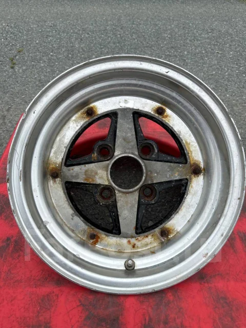 Work Equip. 7.0x14", 4x114.3, ET0, �� 72���. ����