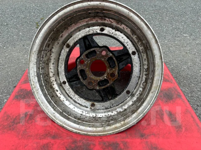 Work Equip. 7.0x14", 4x114.3, ET0, �� 72���. ����