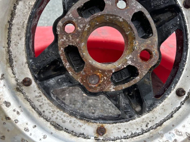 Work Equip. 7.0x14", 4x114.3, ET0, �� 72���. ����