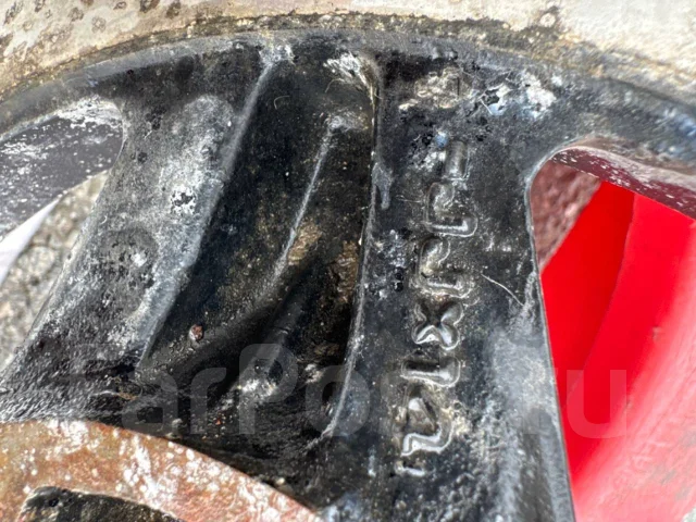 Work Equip. 7.0x14", 4x114.3, ET0, �� 72���. ����