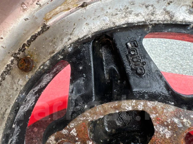 Work Equip. 7.0x14", 4x114.3, ET0, �� 72���. ����