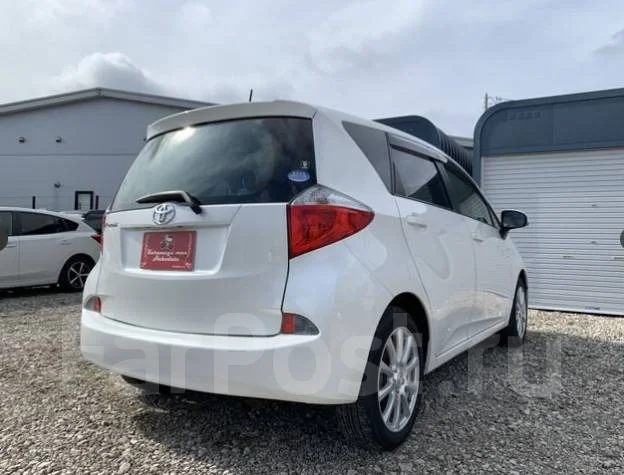 Toyota Ractis. ��������, ��������, 1.5 (109��.�.), ������, 42 000����. ��, �/�, ��� ���. ��� ����� �� ������������ ����