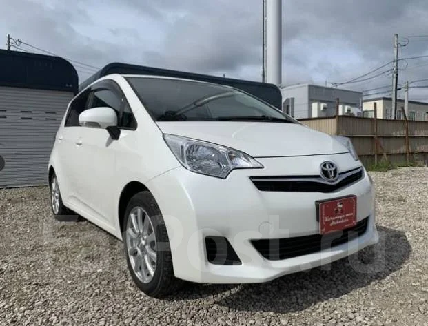 Toyota Ractis. ��������, ��������, 1.5 (109��.�.), ������, 42 000����. ��, �/�, ��� ���. ��� ����� �� ������������ ����