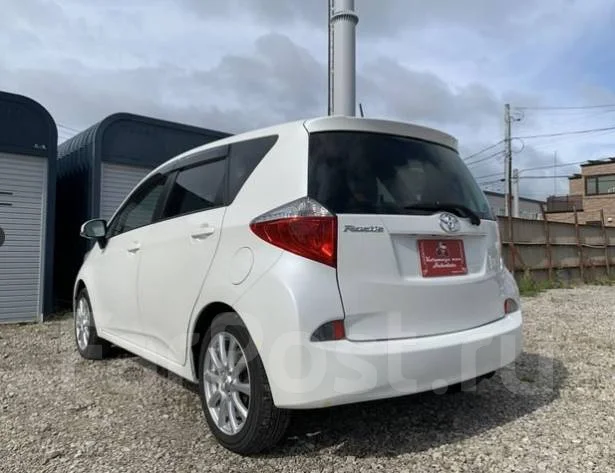 Toyota Ractis. ��������, ��������, 1.5 (109��.�.), ������, 42 000����. ��, �/�, ��� ���. ��� ����� �� ������������ ����