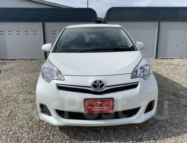Toyota Ractis. ��������, ��������, 1.5 (109��.�.), ������, 42 000����. ��, �/�, ��� ���. ��� ����� �� ������������ ����