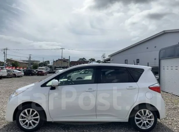 Toyota Ractis. ��������, ��������, 1.5 (109��.�.), ������, 42 000����. ��, �/�, ��� ���. ��� ����� �� ������������ ����
