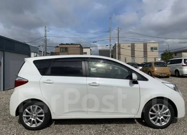 Toyota Ractis. ��������, ��������, 1.5 (109��.�.), ������, 42 000����. ��, �/�, ��� ���. ��� ����� �� ������������ ����