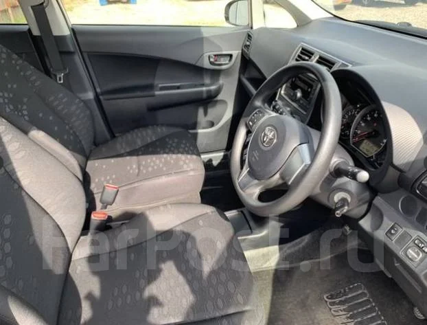 Toyota Ractis. ��������, ��������, 1.5 (109��.�.), ������, 42 000����. ��, �/�, ��� ���. ��� ����� �� ������������ ����